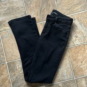 Old Navy mid rise Wow boot cut jeans